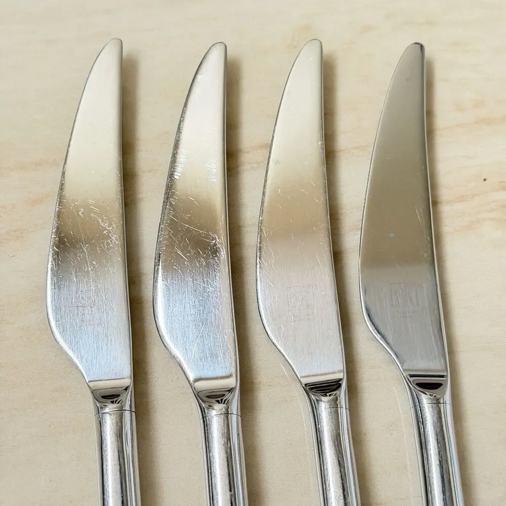 ZWILLING J.A. Henckels shows normal